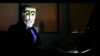 ANONYMOUS - DONNING THE DIGITAL MASK - 2016
