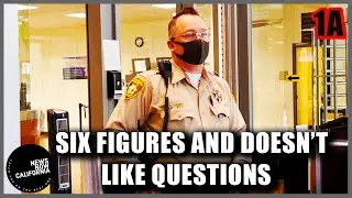CLARK COUNTY DETENTION CENTER 1ST AMENDMENT AUDIT