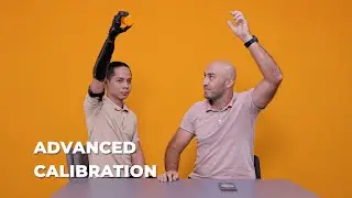 How To Use Myoelectric Hand | ELIMINATING FALSE ACTIVATIONS & UNINTENDED HAND MOTIONS