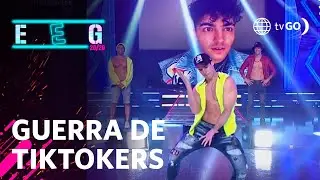 EEG 2020 : Samuel López eligió a Facundo González como el 