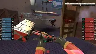 Pyro (River) POV - RGL HL  S3 Invite W1 - Ashville -Apolodosh vs The Specimens