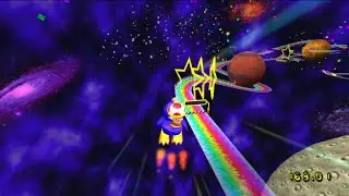 3DS レインボーロードを爆走してみた！