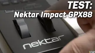 Nektar Impact GPX88 - klawiatura sterująca MIDI