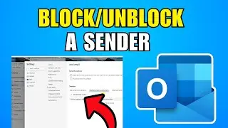 How To Block And Unblock A Sender In Outlook (2026) (Best Method)