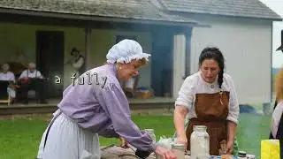 Join us for engaging tours that bring the rich history of Geauga County