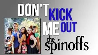 Don't Kick Me Out! | Rush It Network