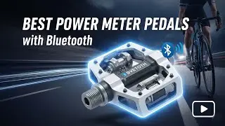 TOP 5 best power meter pedals with bluetooth 2026