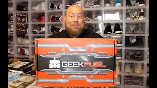Opening the Newest GEEK FUEL Mystery Box + COLLECTIBLES & MORE!