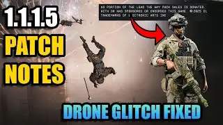 Обновление Battlefield 6 1.1.1.5 &mdash; основные исправления + новый набор &laquo;Проложи путь&raquo; ко Дню ветер...
