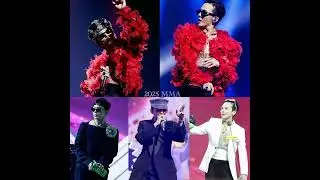  [#MMA2025] G-DRAGON - INTRO+POWER Live Stage Version #GD #지드래곤 #20251220