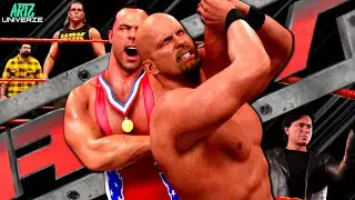 WWE 2K25 Universe Mode - Raw Episode 6 