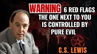 WARNING: 6 Signs the Person Next to You is Driven by Utmost EVIL