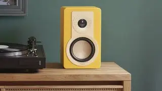 DALI KUPID : Danish Audiophile Bookshelf Speaker 
