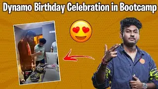 Dynamo First Birthday Celebration In Bootcamp | Hydra Official
