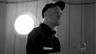 Lars Horntveth med bestillingsverket &laquo;Silencio & the Echo Bolero Stars&raquo; til EKKO 2020