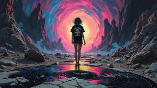 Static Hearts: Alternative Rock Music About the Slow Dissolution of Love into Static