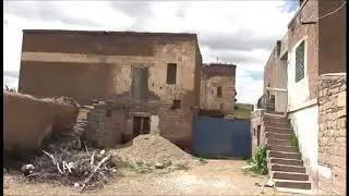 KAYSERİ TOMARZA TAŞOLUK KÖYÜ  - BABA YURDUMDA - KAYSERİ TOMARZA TAŞOLUK VILLAGE - FATHER DORMITORY