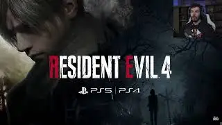 Resident Evil 4 Remake Gameplay Capcom SHOWCASE 2022 Corte do Max