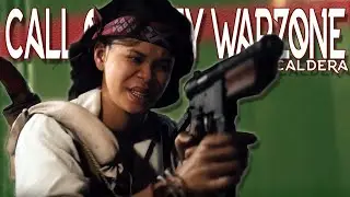 Call of Duty Warzone The Pacific Live Gameplay: Kar98 No Longer the King of Vanguard Snipers