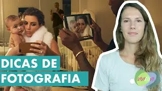 O que aprendi no curso de fotografia de Annie Leibovitz #VIVIEUVI