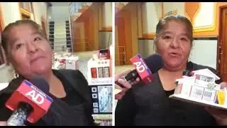 Genoveva, la maestra artesana que exporta la magia de la Alasita al mundo