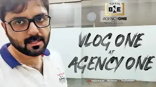 After Lockdown at AgencyOne - Zia Anjum