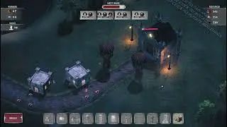 Dark Fantasy Tower Defense Game That Looks Like Diablo Meets Thronefall &ndash; Ghouls and Guardians