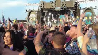 Zomboy | Forbidden Kingdom 2021 | Full Set |  4K 60FPS