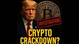 Trump&rsquo;s Crypto Empire Under Attack #cryptocurrency #digitalcurrency #crypto #trumpcrypto