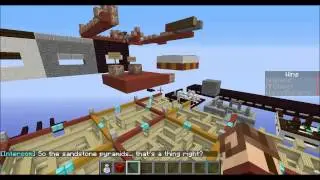 Map making with blakens 