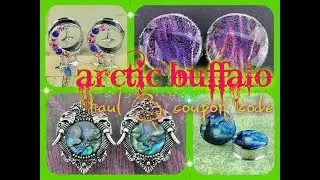 Arctic Buffalo Plug Haul & **COUPON CODE**