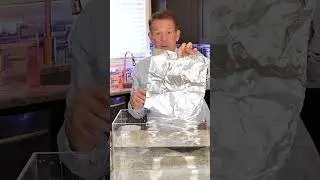 The Mysterious Properties Of Aluminum in Water...