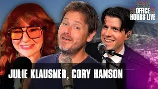 A Total Love Fest with Julie Klausner, Cory Hanson (Episode 352)