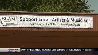 SLAM Festival in Bogert Park puts spotlight on local talent
