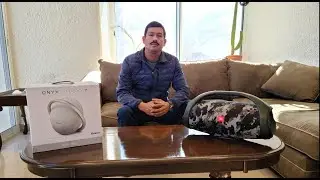 Тест басовых динамиков JBL Boombox 2 VS Onyx Studio 7🎧🎶👌