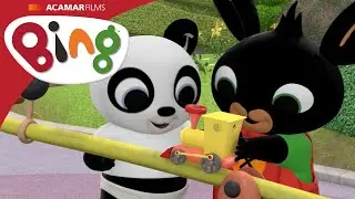 Trem | ⭐ Novo epis&oacute;dio ⭐ | Bing Portugu&ecirc;s Brasil