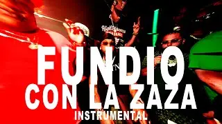 Fundio Con la Zaza (Remix) Instrumental De Dembow Picante 2026