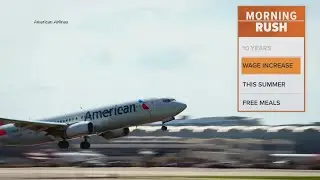 American Airlines pilot to picket at airports nationwide