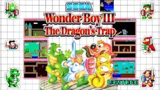 Wonder Boy III Music (SMS) - Side Crawler's Dance (PAL SPEED)