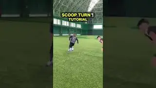 SCOOP TURN TUTORIAL
