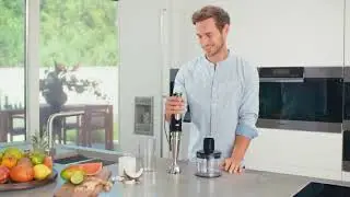 Minipimer 9 La gama m&aacute;s completa de accesorios del mundo