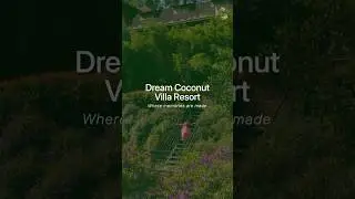 Munnar&rsquo;s Hidden Gem 🌄 Dream Coconut Villa Resort | Resort In Munnar#munnarresort