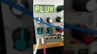 Audio to CV + Trig extractor