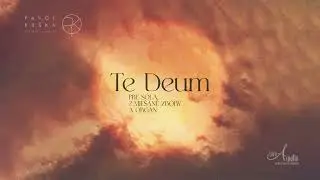 Pavol Krška: Te Deum pre sóla, 2 miešané zbory a organ | [Oratorium mixed choirs organ] #pavolkrska