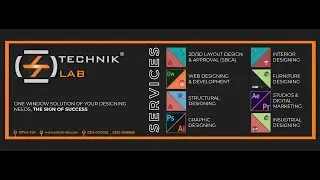 INTRODUCTION | TECHNIK LAB | DESIGN AGENCY | ONE WINDOW SOLUTION