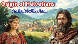 Origin of Helvetians : The Celtic Tribe That Challenged Julius Caesar | Origins of Switzerland