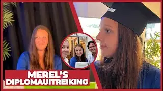 MEREL HAAR DIPLOMAUITREIKING - #1433