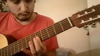 Allí Donde Alcé Mi Rabia - Introducción (José Larralde)