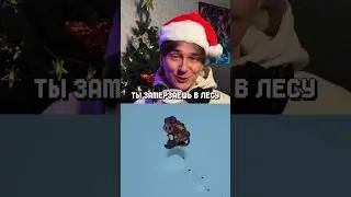 Как не замерзнуть в лесу?