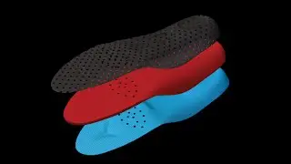 SHOCK DOCTOR SKATE INSOLES